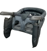 Shop Inglesina Fast Table Chair, Black at GoodBuy Gear