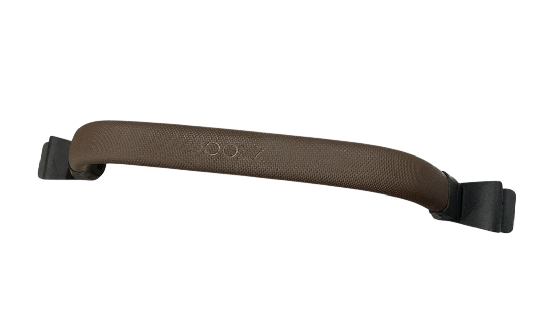 Shop Joolz Aer2 Foldable Bumper Bar, Mid Brown Carbon at GoodBuy Gear