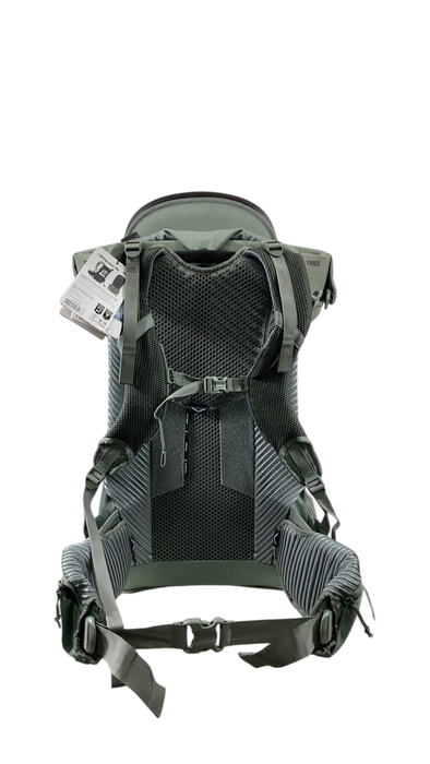 Shop Thule Sapling Child Carrier, Agave at GoodBuy Gear