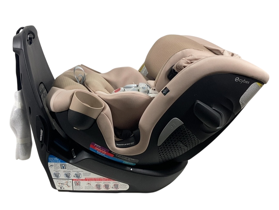 Shop Cybex Callisto G 360 All-in-One Car Seat, Almond Beige, 2025 at GoodBuy Gear