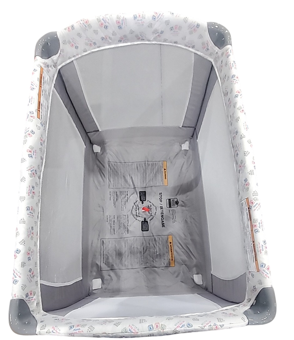 Shop Baby Trend Simply Smart Nursery Center Playard, Robin at GoodBuy Gear