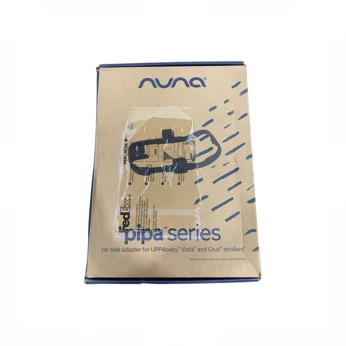 Shop UPPAbaby Infant Car Seat Adapter for Nuna Pipa at GoodBuy Gear