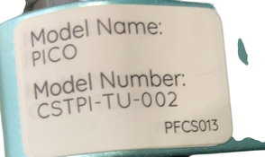 Shop WAYB Pico Portable Car Seat, 2019, Turquoise at GoodBuy Gear