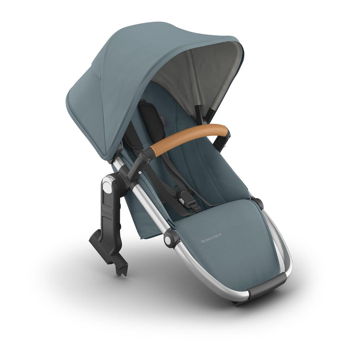 Shop UPPAbaby RumbleSeat V3, 2024, Callum (Stone Blue) at GoodBuy Gear