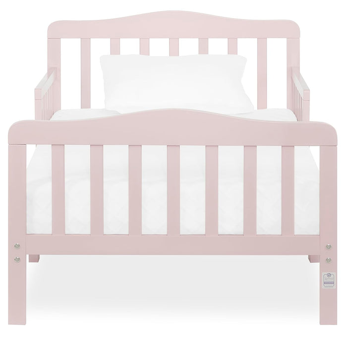 Dream On Me Classic Design Toddler Bed, Pink