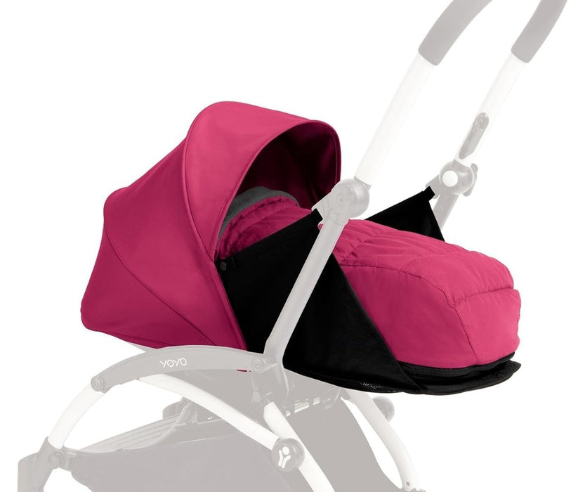 Babyzen Yoyo+ Newborn Pack, Pink