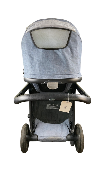 Shop Nuna Demi Grow Stroller, 2018, Aspen at GoodBuy Gear