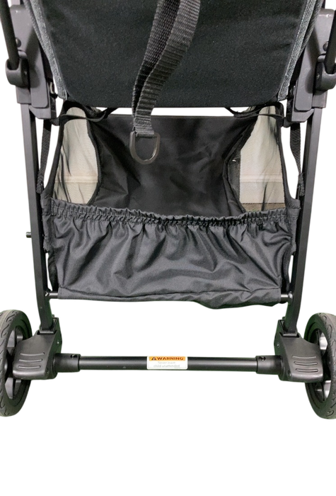 Shop Zoe The Tour Stroller, 2023, Grey, V1 at GoodBuy Gear