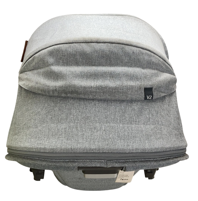 Shop UPPAbaby VISTA RumbleSeat V2, 2015+, Gregory (Blue Melange) at GoodBuy Gear