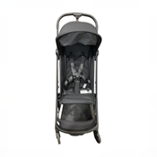 Shop Bugaboo Butterfly 2 Stroller, 2025, Black, Heritage Black, Heritage Black at GoodBuy Gear