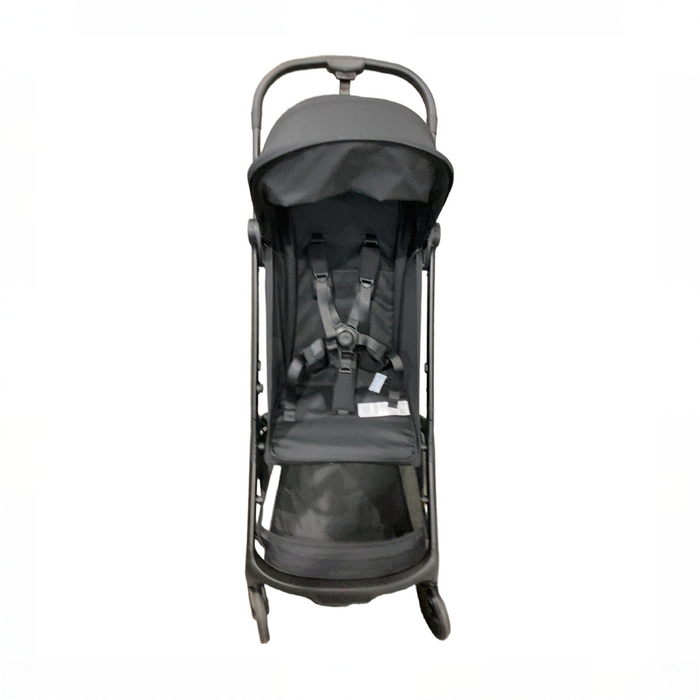 Shop Bugaboo Butterfly 2 Stroller, 2025, Black, Heritage Black, Heritage Black at GoodBuy Gear