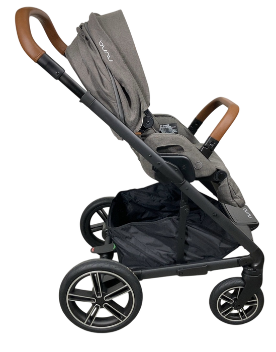 Shop Nuna MIXX Next Stroller, 2024, Granite at GoodBuy Gear