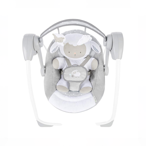 Shop Ingenuity Comfort 2 Go Compact Portable Baby Swing, Cuddle Lamb at GoodBuy Gear