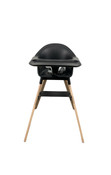 Shop Stokke Clikk High Chair, Black Natural at GoodBuy Gear