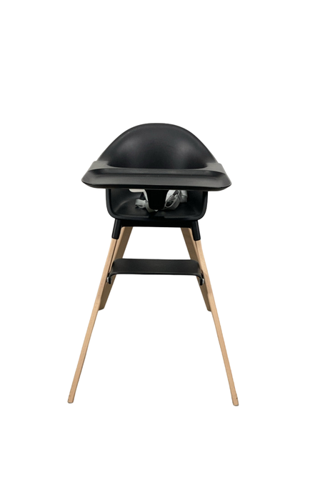 Shop Stokke Clikk High Chair, Black Natural at GoodBuy Gear