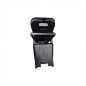 Shop TernX Carry On Luggage Stroller, 2025, Black/Grey at GoodBuy Gear