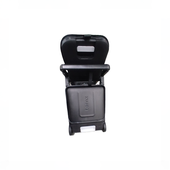 Shop TernX Carry On Luggage Stroller, 2025, Black/Grey at GoodBuy Gear