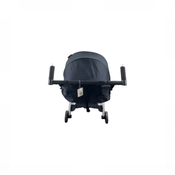 Shop gb Pockit+ All City Stroller, 2024, Velvet Black at GoodBuy Gear