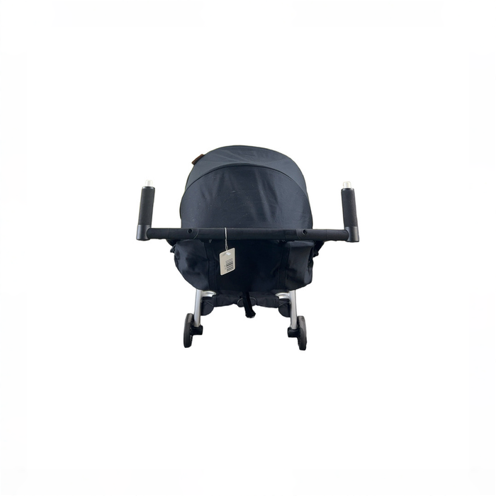 Shop gb Pockit+ All City Stroller, 2024, Velvet Black at GoodBuy Gear