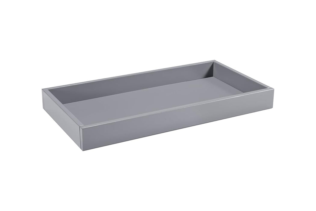 Million Dollar Baby Universal Removable Changing Tray, Grey