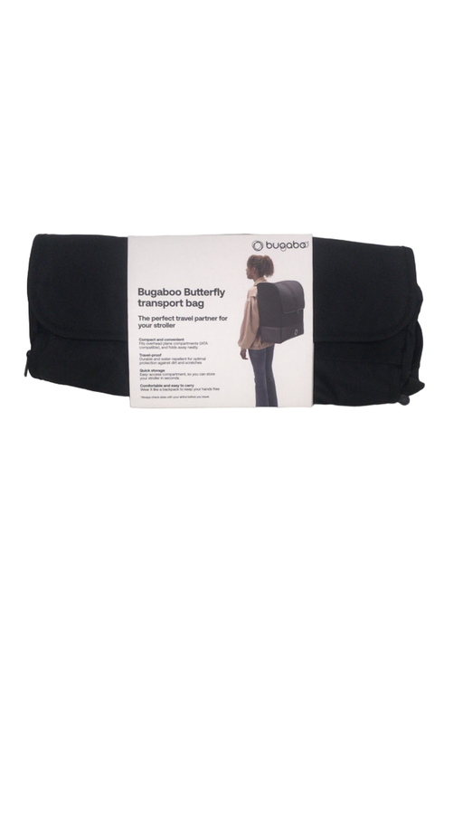Shop Bugaboo Butterfly Transport Bag at GoodBuy Gear