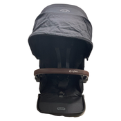 Shop Cybex Gazelle S Seat Unit, Black Bumper Bar, Moon Black at GoodBuy Gear