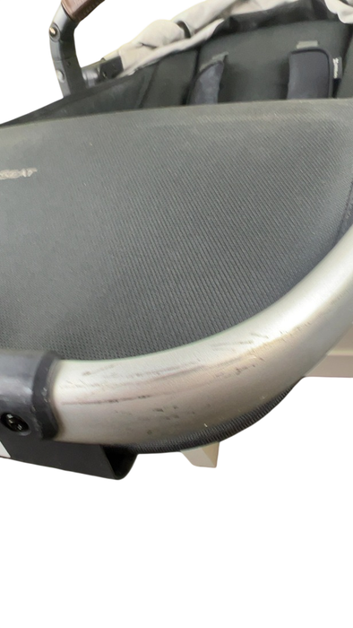 Shop UPPAbaby Rumbleseat V2+, Theo (Dark Taupe) at GoodBuy Gear