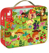 Shop Janod 36 Piece Garden Jigsaw Puzzle at GoodBuy Gear