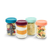 Shop Babymoov Babybols Food Storage, 7.4oz/4pack at GoodBuy Gear
