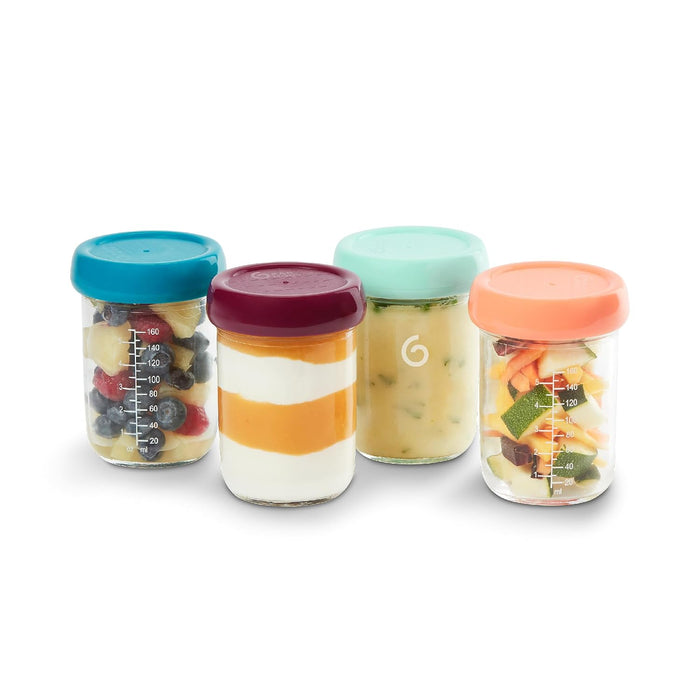 Shop Babymoov Babybols Food Storage, 7.4oz/4pack at GoodBuy Gear