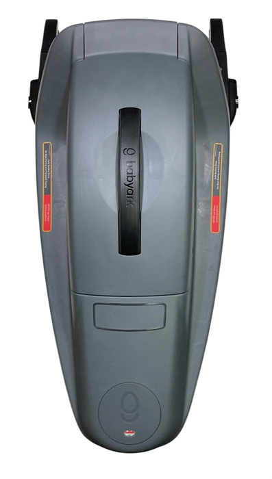 Shop Babyark Classic Convertible Car Seat, 2024, Charcoal Grey/Glacier at GoodBuy Gear