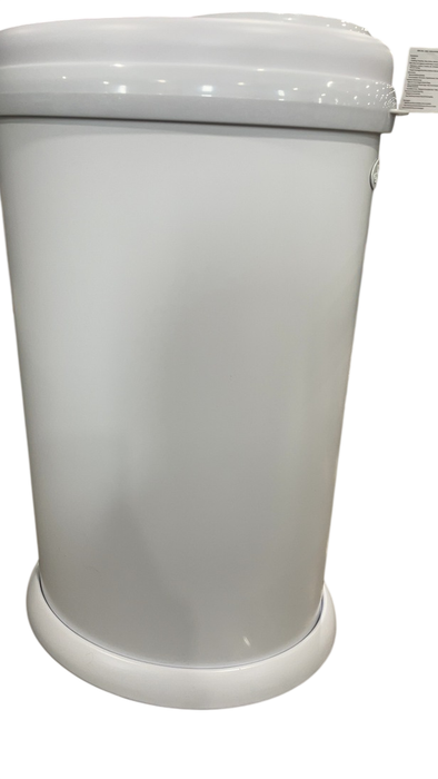 Shop Ubbi Diaper Pail, Matte White at GoodBuy Gear