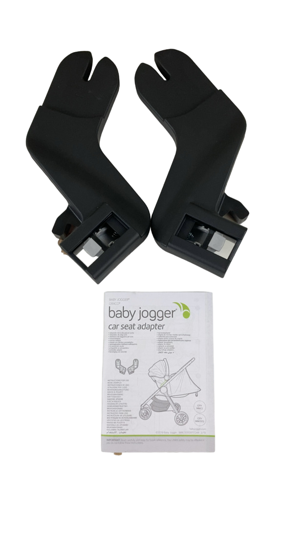 Baby Jogger Graco Car Seat Adapter For City Mini 2 & City Mini GT2