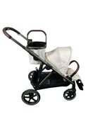 Shop Cybex Gazelle S Modular Stroller, 2023, Seashell Beige, Taupe Frame at GoodBuy Gear