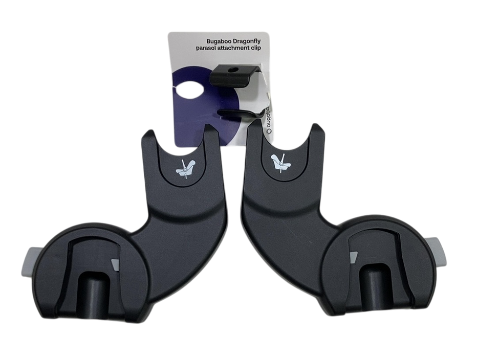 Shop Bugaboo Dragonfly Stroller Frame, 2023, Black at GoodBuy Gear