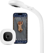 Shop Nanit Pro HD Baby Monitor with Floor Stand, Updated Model at GoodBuy Gear