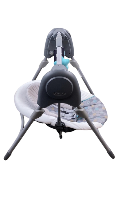 Shop Graco Slim Spaces Compact Baby Swing, Tilden at GoodBuy Gear