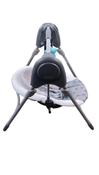 Shop Graco Slim Spaces Compact Baby Swing, Tilden at GoodBuy Gear