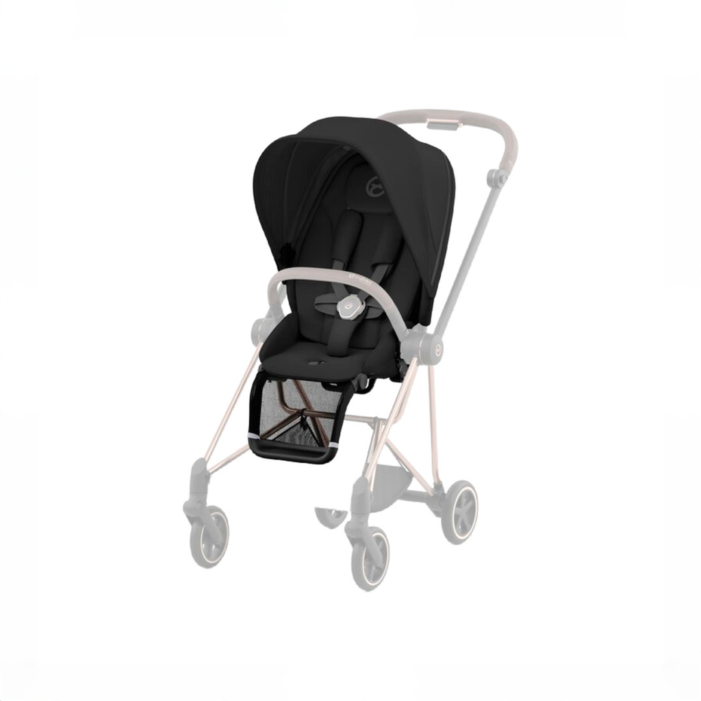 cybex manhattan grey Cybex MIOS Seat Pack, Sepia Black