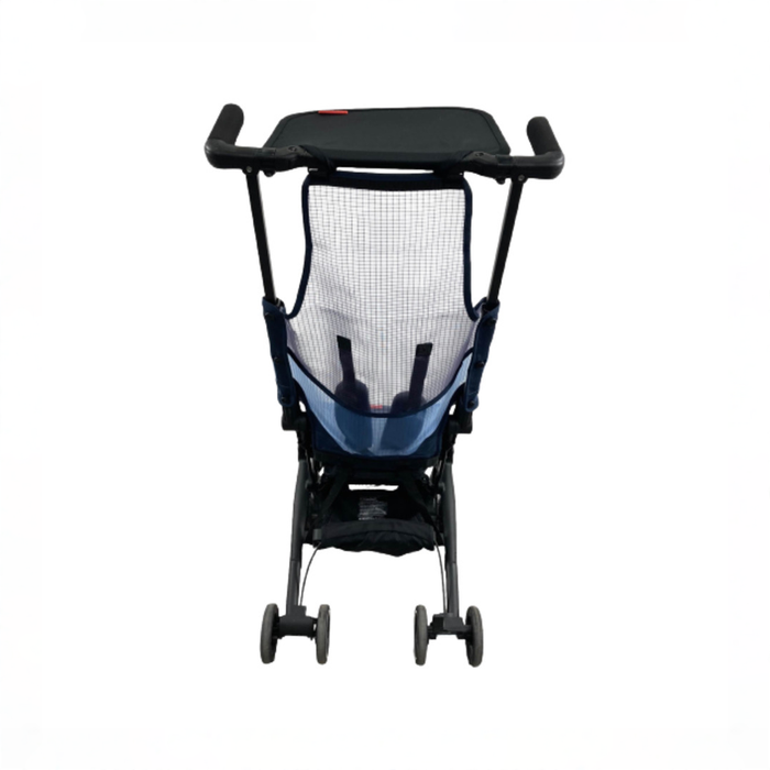 Shop Cybex Eezy S Twist2 Stroller, 2020, Deep Black at GoodBuy Gear