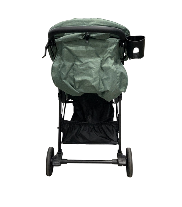 Shop Zoe The Tour Stroller, 2025, Green, V1 at GoodBuy Gear