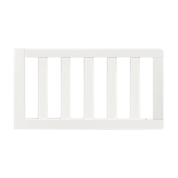 Million Dollar Baby Toddler Bed Conversion Kit (M12599), Heirloom White