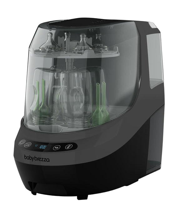 Baby Brezza Bottle Washer Pro, Charcoal