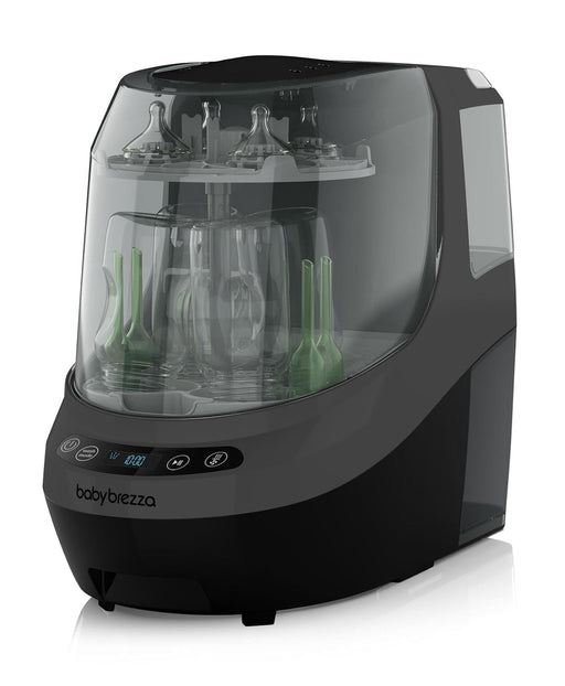 Shop Baby Brezza Bottle Washer Pro, Charcoal at GoodBuy Gear