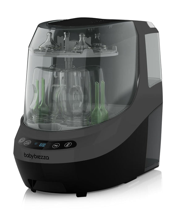 Shop Baby Brezza Bottle Washer Pro, Charcoal at GoodBuy Gear
