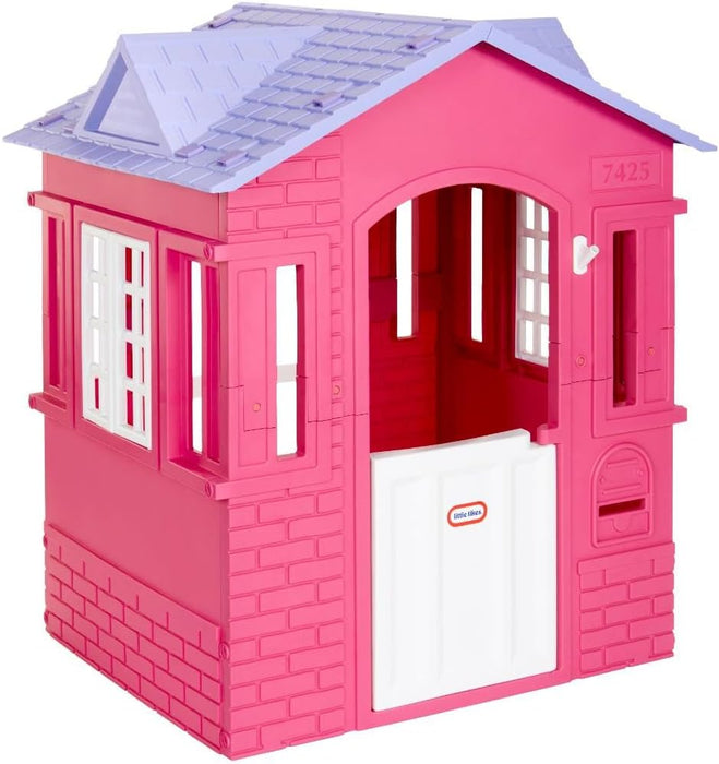 Little Tikes Cape Cottage Playhouse, Pink