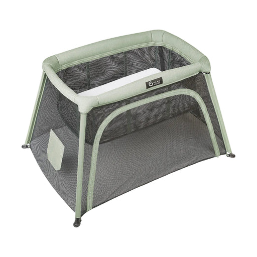 Shop Babymoov Travel Crib and Bed 3-in-1 Moov and Comfy, Sage Black at GoodBuy Gear