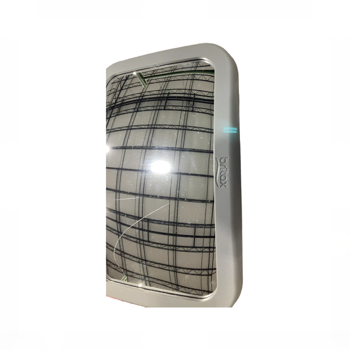 Shop Britax Back Seat Mirror, Silver at GoodBuy Gear