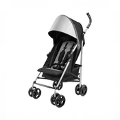 Shop Summer by Ingenuity 3Dlite ST Convenience Stroller, Black&Gray at GoodBuy Gear