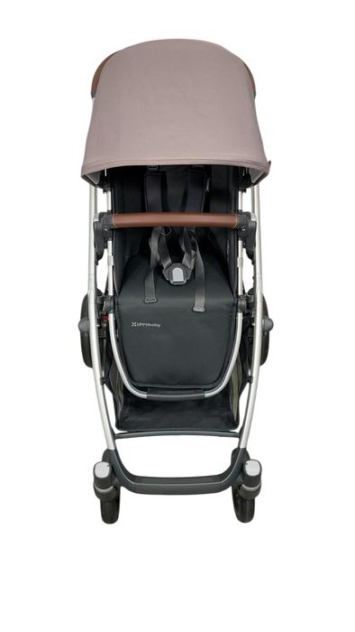 Shop UPPAbaby VISTA V2 Stroller, 2023, Theo (Dark Taupe) at GoodBuy Gear